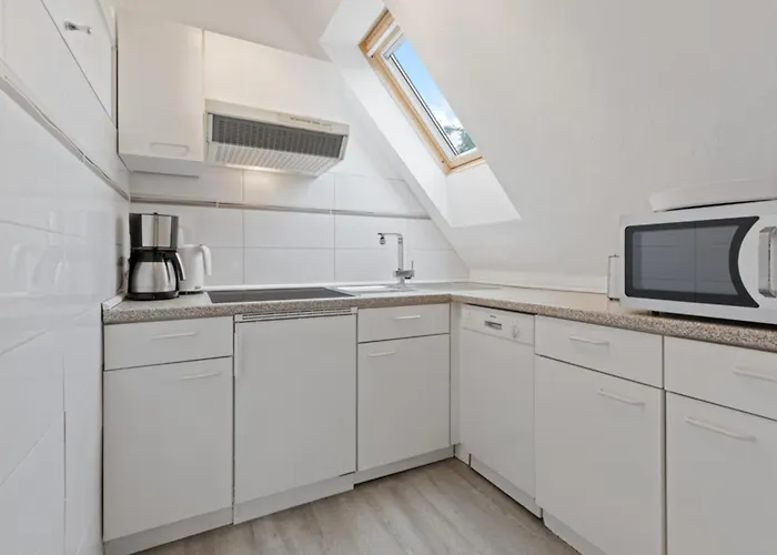 Apartman Jale Whg 3 Kellenhusen